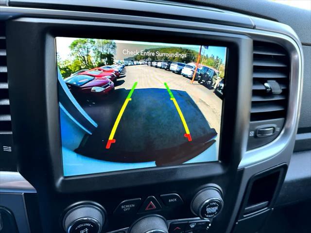used 2022 Ram 1500 Classic car, priced at $24,450