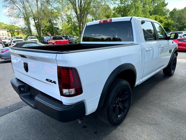 used 2022 Ram 1500 Classic car, priced at $24,450