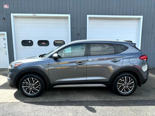 used 2019 Hyundai Tucson car, priced at $13,950
