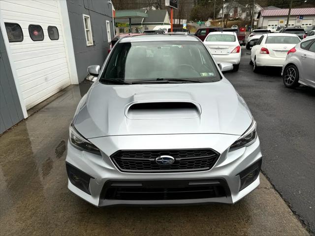 used 2019 Subaru WRX car, priced at $22,450