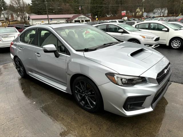 used 2019 Subaru WRX car, priced at $22,450