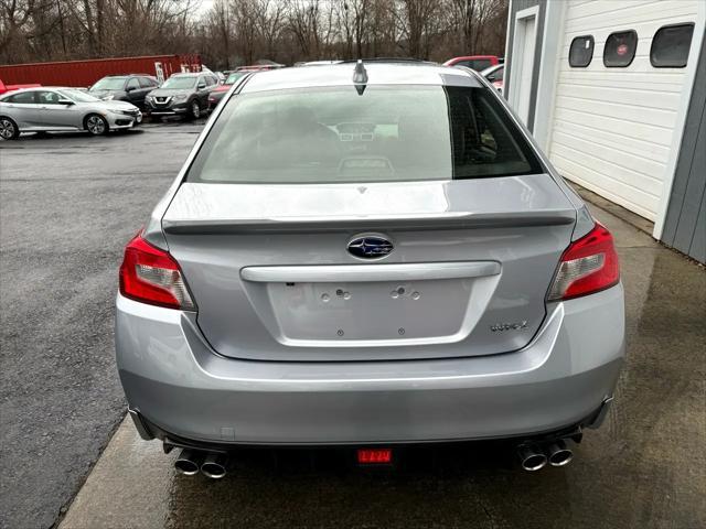 used 2019 Subaru WRX car, priced at $22,450