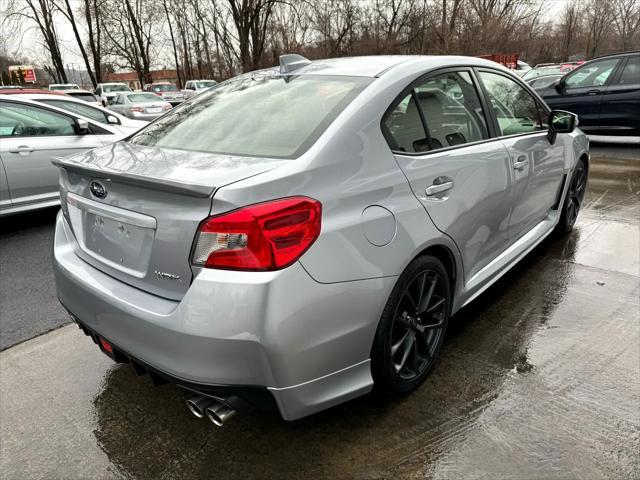 used 2019 Subaru WRX car, priced at $22,450