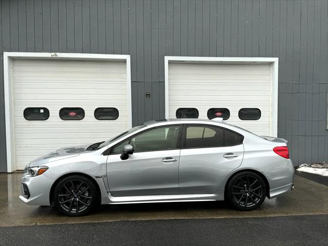 used 2019 Subaru WRX car, priced at $22,450