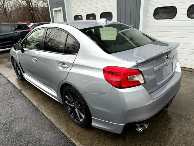 used 2019 Subaru WRX car, priced at $22,450