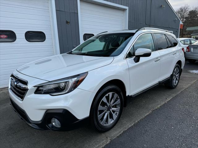 used 2018 Subaru Outback car, priced at $11,950