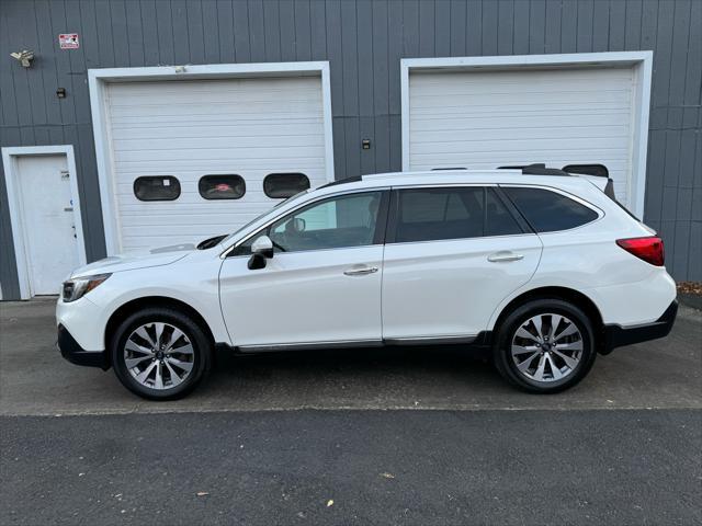 used 2018 Subaru Outback car, priced at $11,950