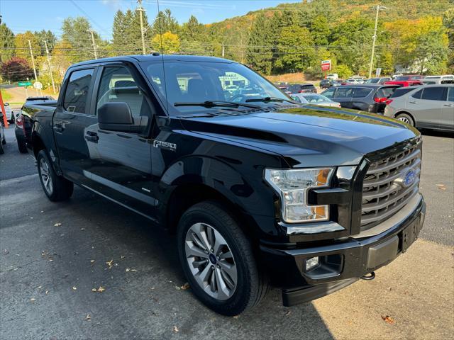 used 2017 Ford F-150 car, priced at $20,450