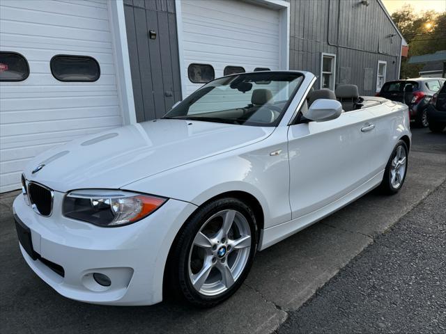 used 2013 BMW 128 car, priced at $10,950