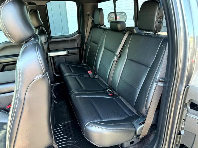 used 2017 Ford F-150 car, priced at $18,450