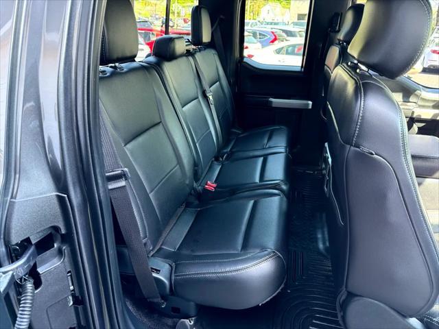 used 2017 Ford F-150 car, priced at $18,450