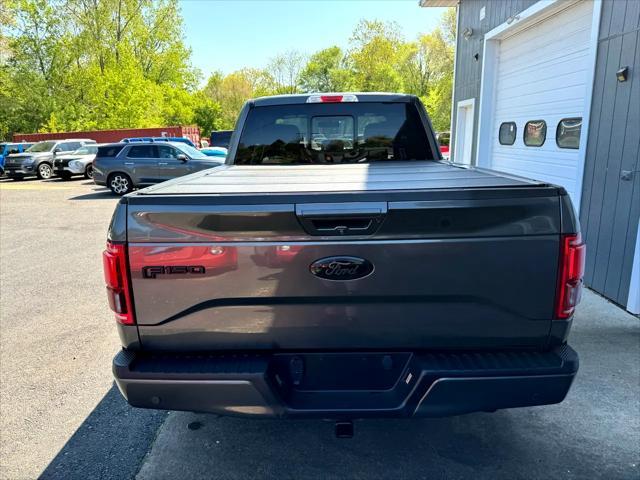 used 2017 Ford F-150 car, priced at $18,450