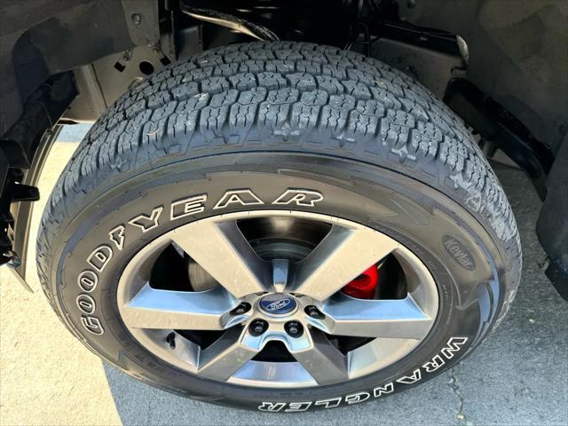 used 2017 Ford F-150 car, priced at $18,450