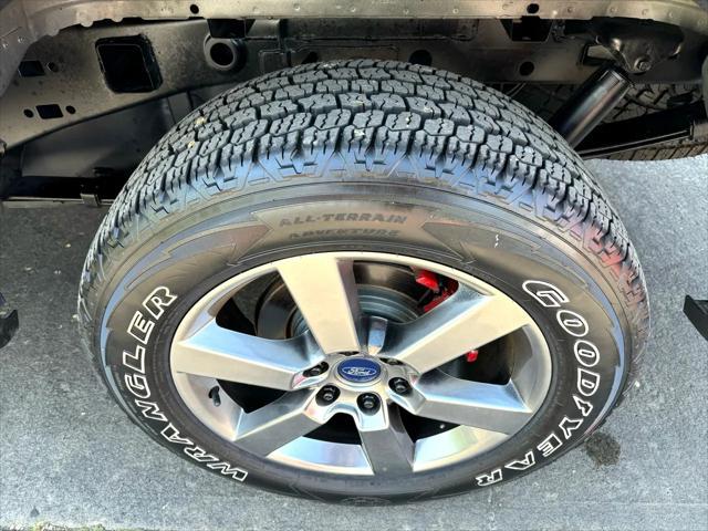 used 2017 Ford F-150 car, priced at $18,450