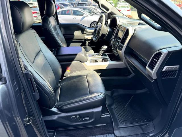 used 2017 Ford F-150 car, priced at $18,450