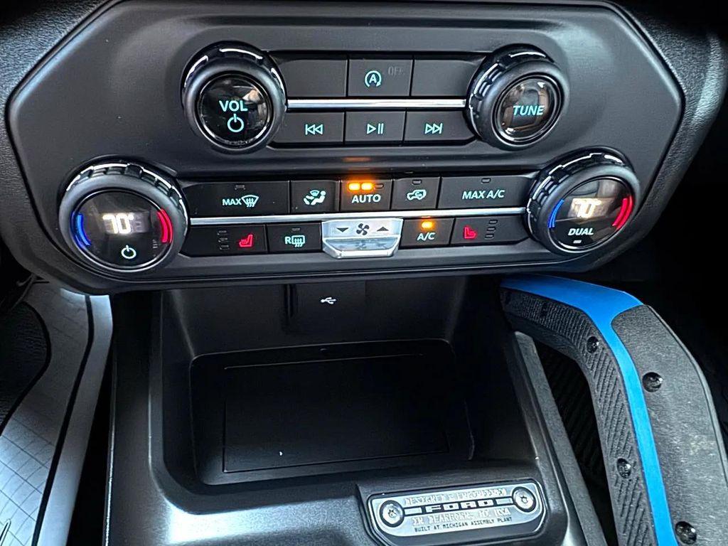 used 2023 Ford Bronco car, priced at $42,450