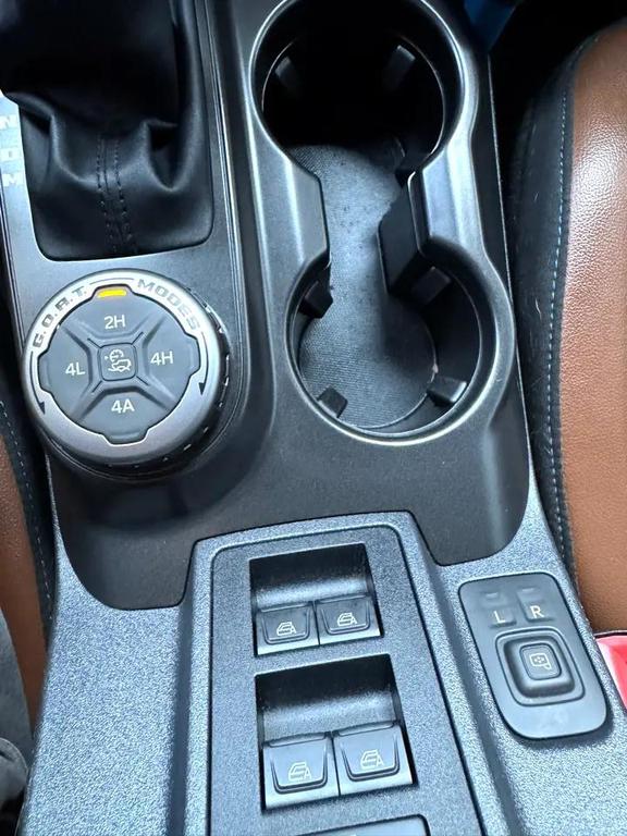 used 2023 Ford Bronco car, priced at $42,450