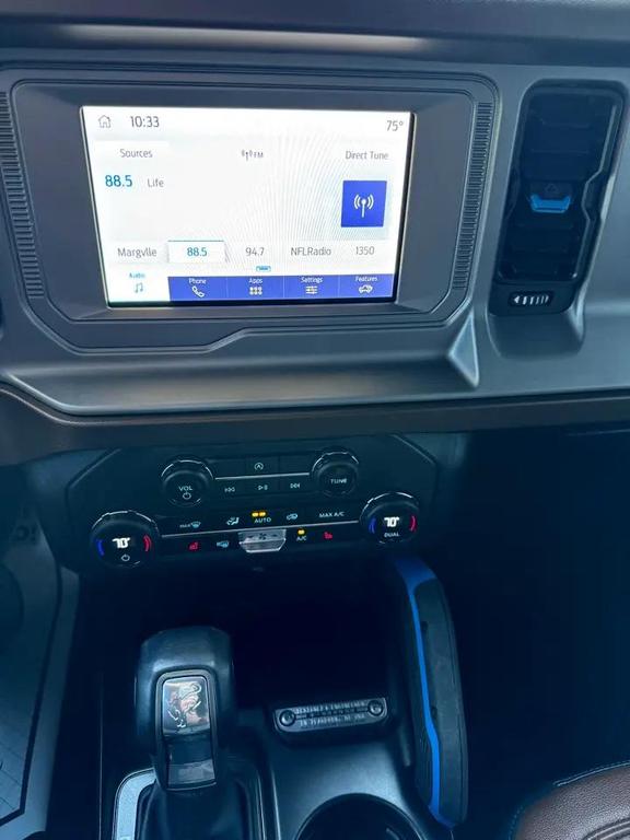used 2023 Ford Bronco car, priced at $42,450