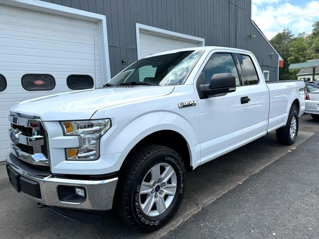 used 2016 Ford F-150 car, priced at $17,950