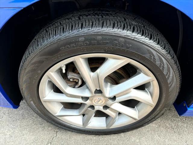 used 2015 Nissan Sentra car, priced at $12,450