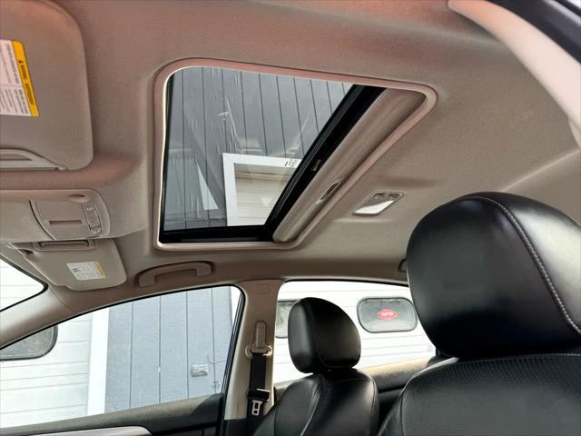 used 2015 Nissan Sentra car, priced at $12,450
