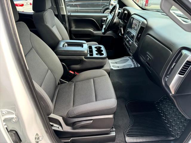 used 2019 Chevrolet Silverado 1500 car, priced at $20,950