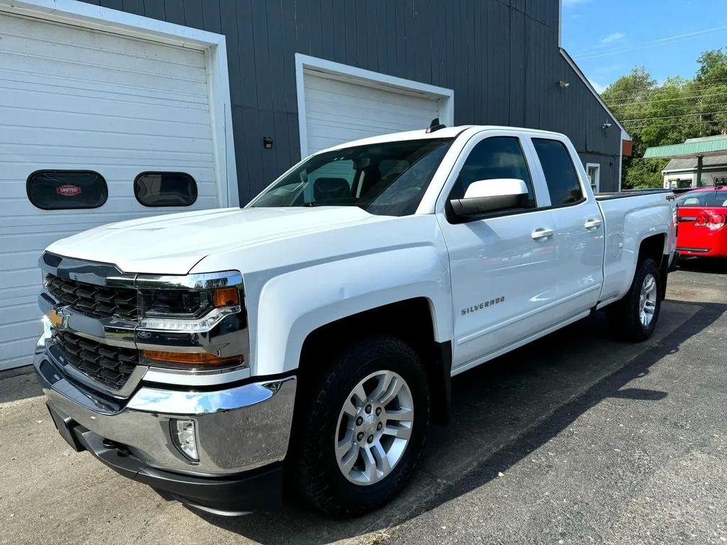 used 2019 Chevrolet Silverado 1500 car, priced at $20,950