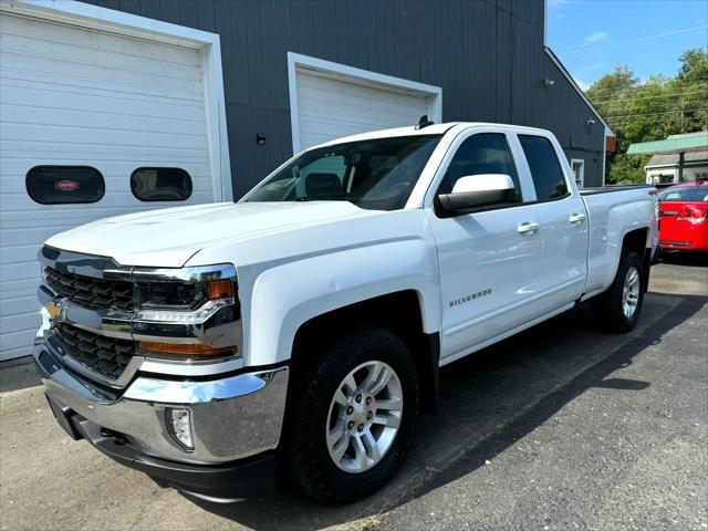 used 2019 Chevrolet Silverado 1500 car, priced at $20,950