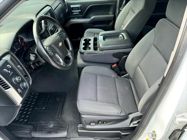used 2019 Chevrolet Silverado 1500 car, priced at $20,950