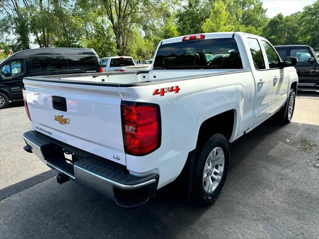 used 2019 Chevrolet Silverado 1500 car, priced at $20,950