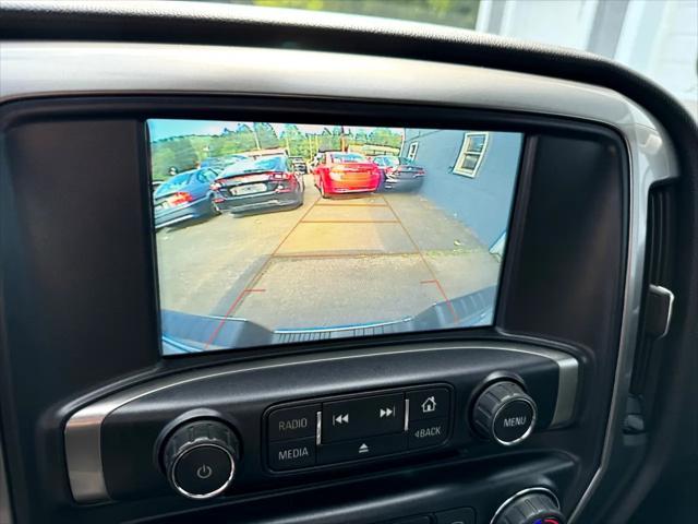 used 2019 Chevrolet Silverado 1500 car, priced at $20,950