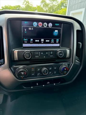 used 2019 Chevrolet Silverado 1500 car, priced at $20,950