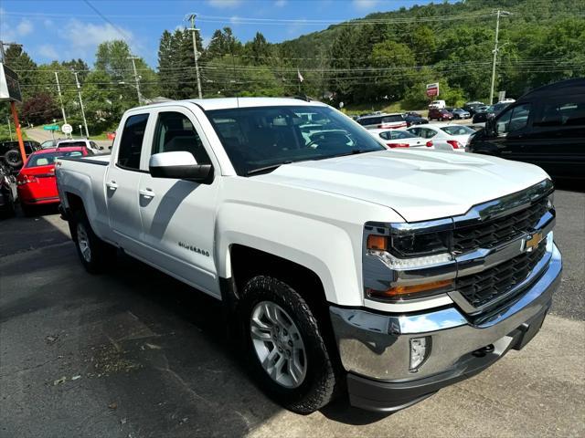 used 2019 Chevrolet Silverado 1500 car, priced at $20,950