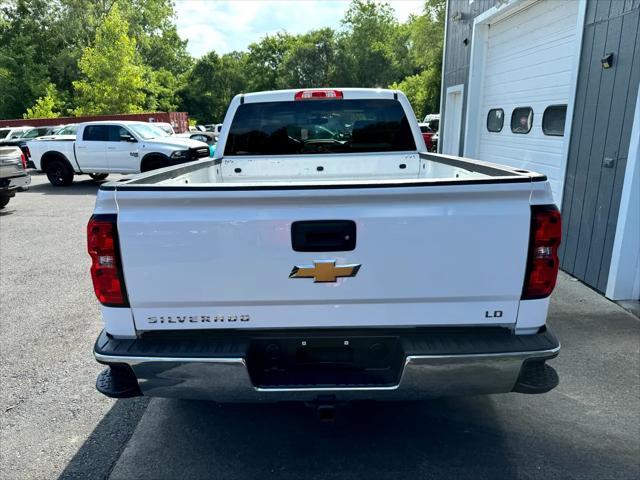 used 2019 Chevrolet Silverado 1500 car, priced at $20,950