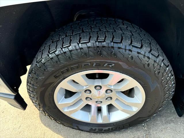 used 2019 Chevrolet Silverado 1500 car, priced at $20,950