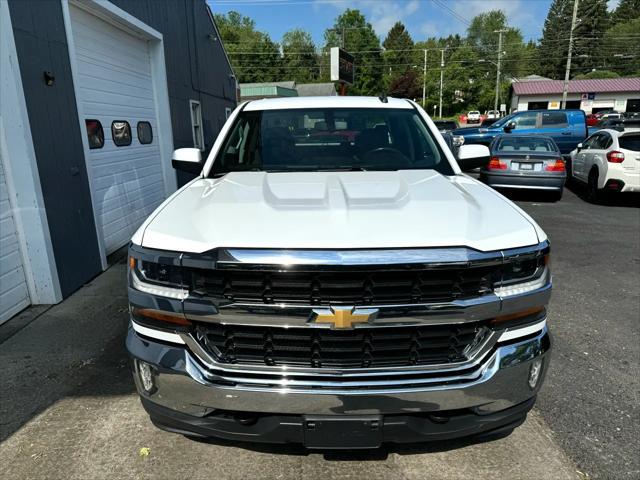 used 2019 Chevrolet Silverado 1500 car, priced at $20,950