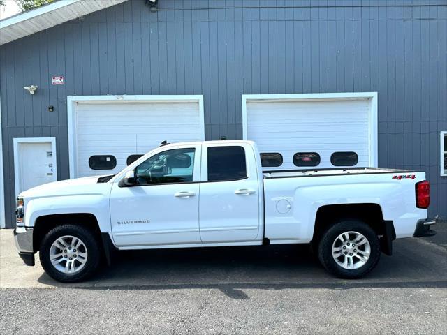 used 2019 Chevrolet Silverado 1500 car, priced at $20,950