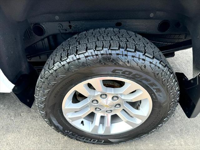 used 2019 Chevrolet Silverado 1500 car, priced at $20,950