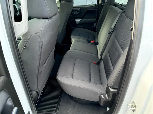 used 2019 Chevrolet Silverado 1500 car, priced at $20,950