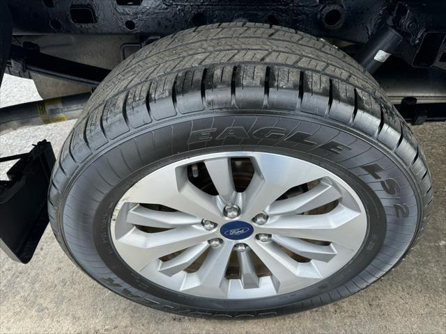 used 2018 Ford F-150 car, priced at $21,950