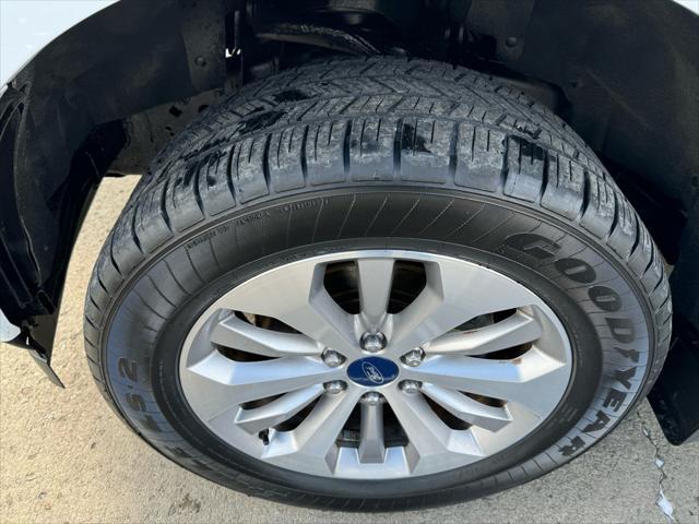 used 2018 Ford F-150 car, priced at $21,950