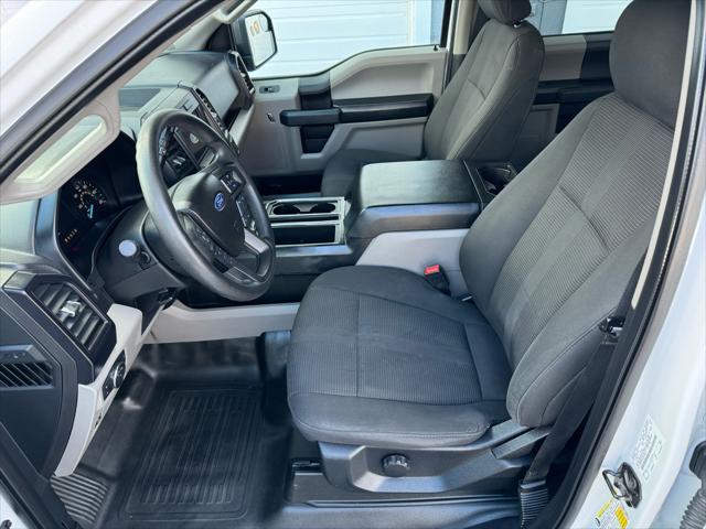 used 2018 Ford F-150 car, priced at $21,950