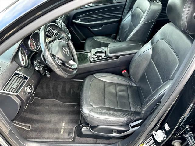 used 2018 Mercedes-Benz AMG GLE 43 car, priced at $29,950