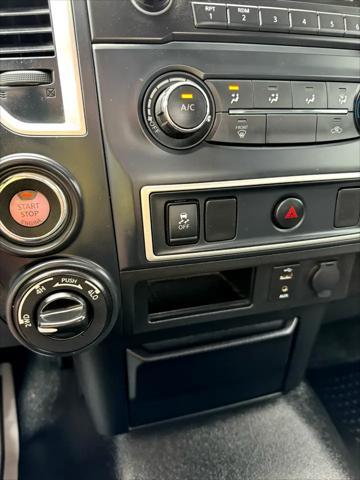 used 2018 Nissan Titan car, priced at $13,450