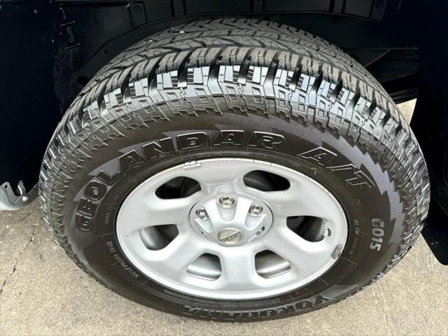 used 2018 Nissan Titan car, priced at $13,450