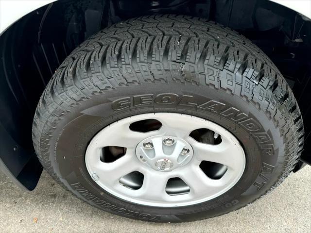 used 2018 Nissan Titan car, priced at $13,450