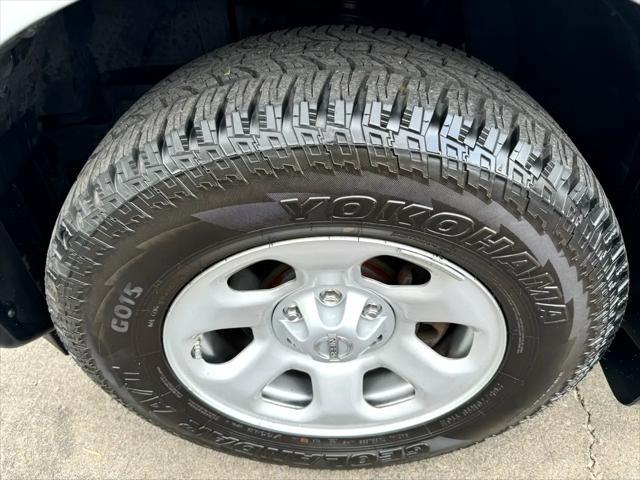 used 2018 Nissan Titan car, priced at $13,450