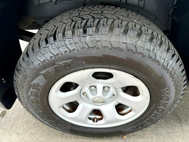 used 2018 Nissan Titan car, priced at $13,450