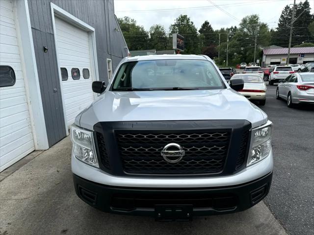 used 2018 Nissan Titan car, priced at $13,450