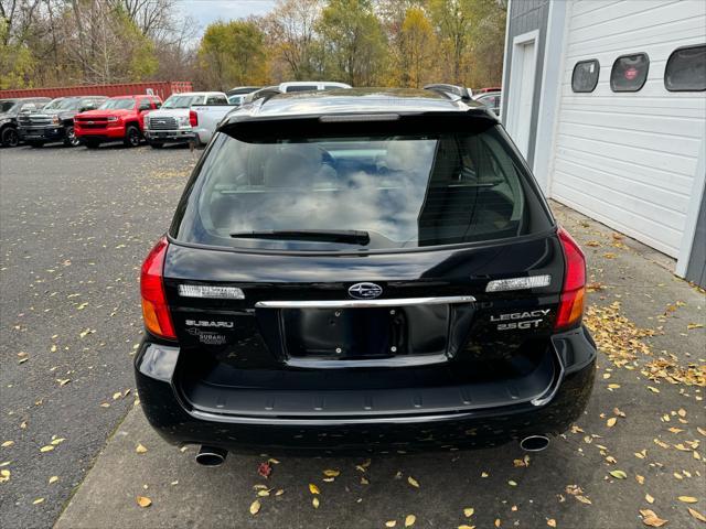 used 2005 Subaru Legacy car, priced at $11,950